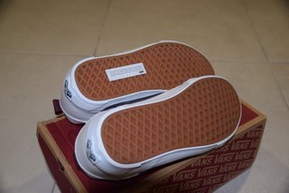 Vans Knu Skool Talla 39 Varsity Azul Blanco