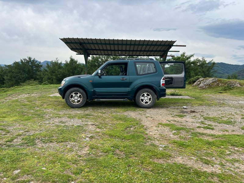 Mitsubishi Montero 2003 - foto 1