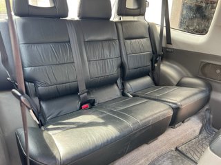 Mitsubishi Montero 2003