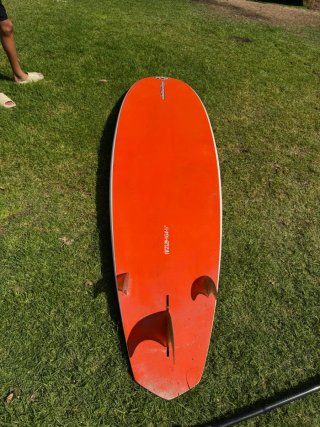 Tabla RRD Diamond 10'2 Paddle Surf+windsurf+surf