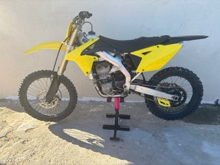 Suzuki RMZ 450 2016