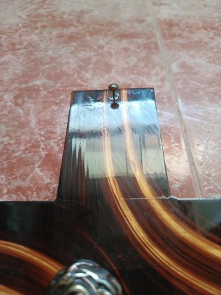 Crucifijo de madera para colgar