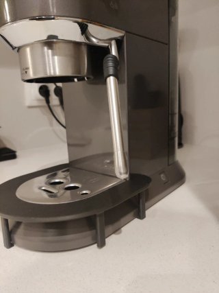 Cafetera DeLonghi Dedica Latte Pro