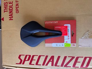 Specialized Power Body Geometry Sillín Negro