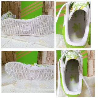 Zapatillas Adidas Stan Smith Kermit The Frog Caja