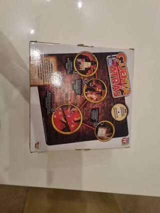 Juego de mesa Cuenta Atrás