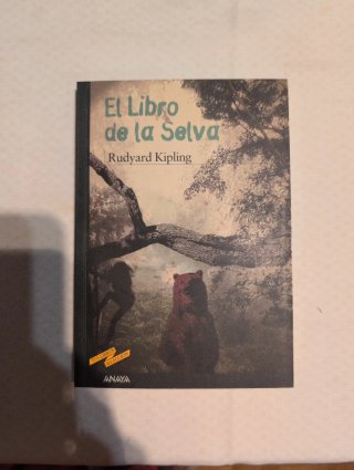 El Libro de la Selva