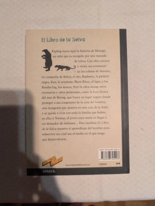 El Libro de la Selva