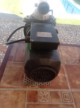 Bomba para jacuzzi