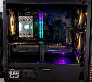 Tarjeta Gráfica ASUS ROG STRIX GTX 1070 8GB