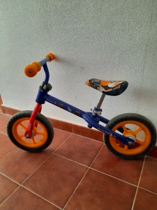 Bicicleta sin pedales Repsol Honda