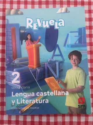 Lengua Castellana y Literatura. 2 Secundaria. R...