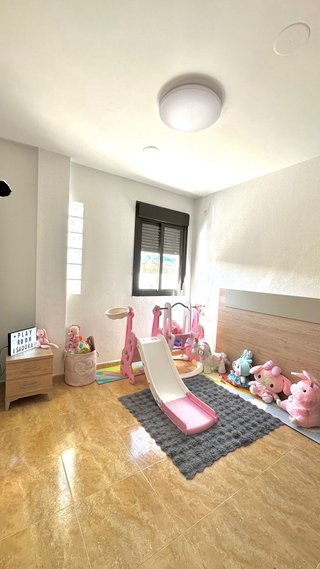 Parque infantil para niños