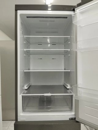 Nevera marca LG No Frost