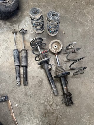 Suspensión BMW E46 Originales