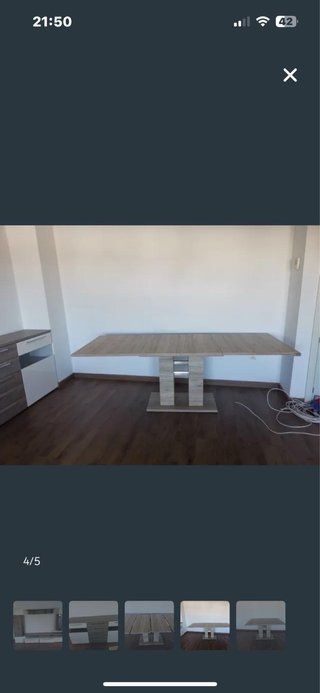 Mueble de salón completo
