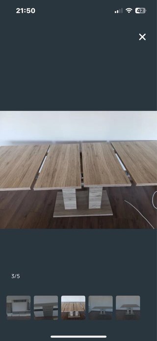 Mueble de salón completo