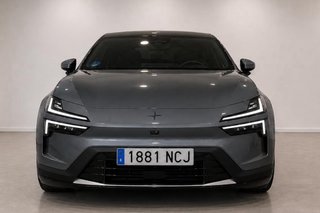 Polestar 4 2025
