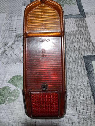 Piloto Trasero Seat 124/1430