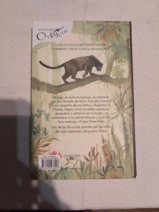 El libro de la selva