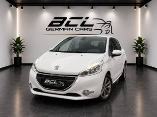 Peugeot 208 5P ALLURE 1.6 VTi 120