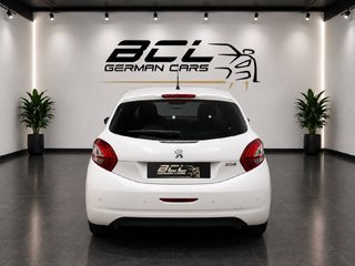 Peugeot 208 5P ALLURE 1.6 VTi 120