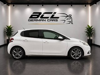 Peugeot 208 5P ALLURE 1.6 VTi 120