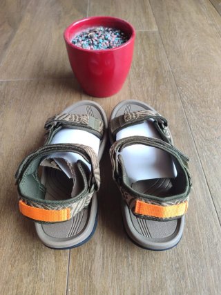 Sandalias montaña mujer talla 40