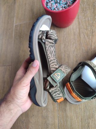 Sandalias montaña mujer talla 40