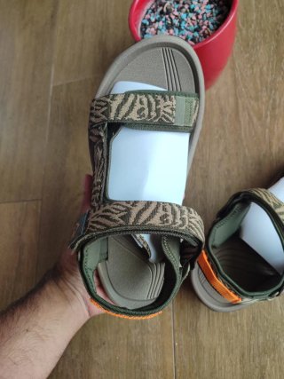 Sandalias montaña mujer talla 40