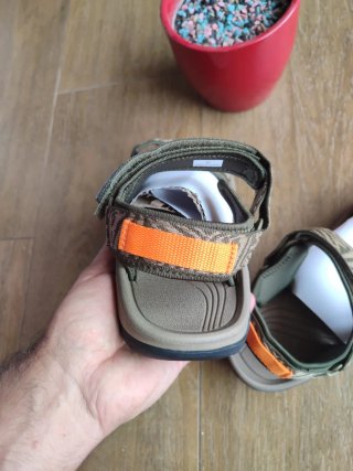 Sandalias montaña mujer talla 40