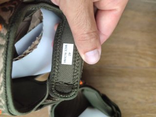 Sandalias montaña mujer talla 40