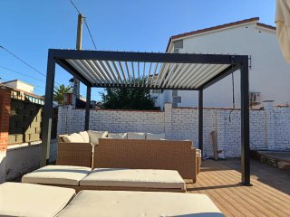 Especialista en montaje de pergolas bioclimáticas