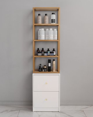 Estantería · 50 × 40 × 190 cm