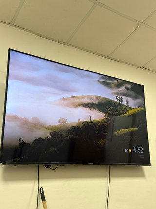 Televisor Telefunken 55”