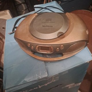 Radio CD l cassetes