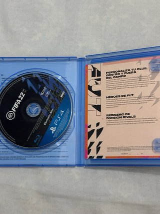 FIFA 22 PS4
