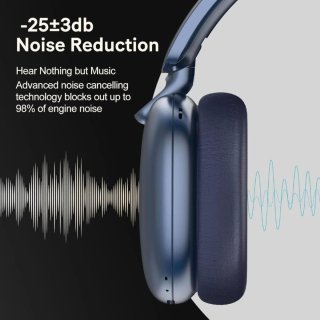Auriculares C6 con Cancelación Ruido