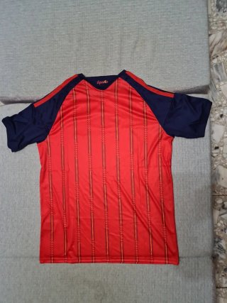 Camiseta España Mundial 2026