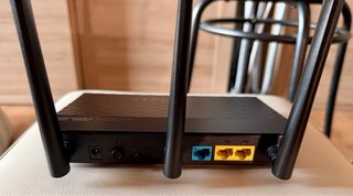 Router Asus RT-AC53 Wireless-AC750