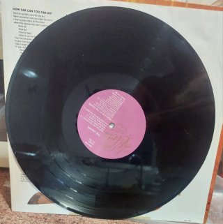 Vinilo The Cramps "A Date With Elvis" UK 1986
