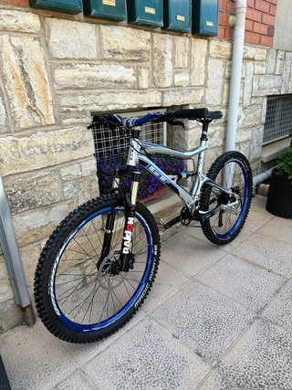Bicicleta GT Sensor