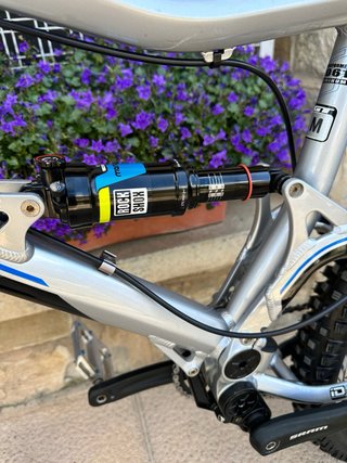 Bicicleta GT Sensor
