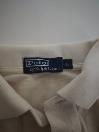 Polo Ralph Lauren Taglia L Beige