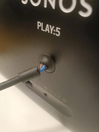 Sonos Play 5 Negro