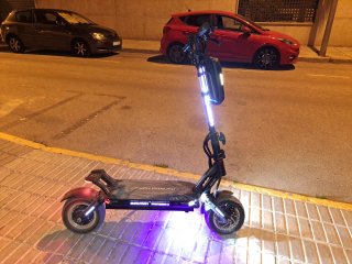 Patinete Dualtron Thunder 2