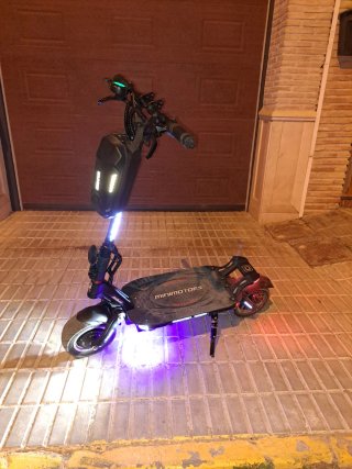 Patinete Dualtron Thunder 2