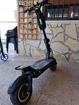 Patinete Dualtron Thunder 2