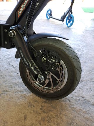 Patinete Dualtron Thunder 2