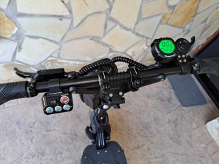 Patinete Dualtron Thunder 2